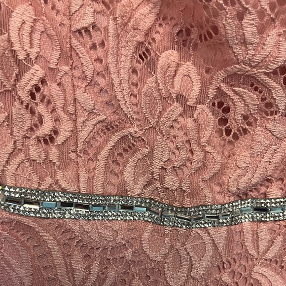 Celavie Lace Dress - Picture 5 of 5